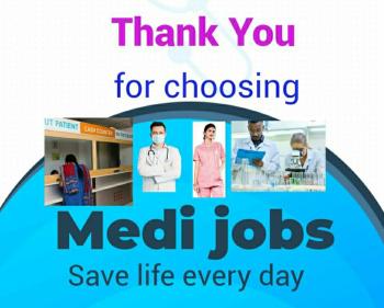 Medical jobs