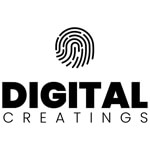 Digital Creatings logo