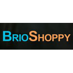 BrioShoppy Infotech logo