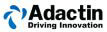 Adactin Software Pvt. Ltd. logo
