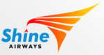 Shine Airways logo