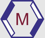M K Associates logo