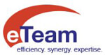 eTeam Info services Pvt. Ltd logo