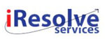 iResolve Services logo