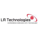 LA Technologies logo