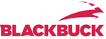 Black Buck Zinka Logstics logo