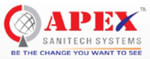 Apex Sanitech Systems & Tank Solutions Pvt Ltd logo