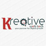 Kreative Web Tech logo