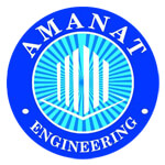 Amanat Engineering logo