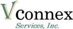 Vconnex Services, Inc. logo