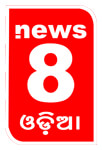 News8 Television Network Pvt. Ltd. logo