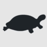 Black Turtle logo