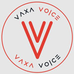 Vaxa Voice logo