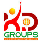 K D Groups logo
