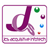 Jcs Acquistive  Infotech logo