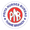 Priya Nurses Bureau logo