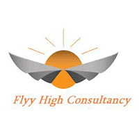 Flyy High Consultancy Logo