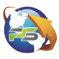 P S Global logo