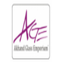 Akhand Glass Emporium logo