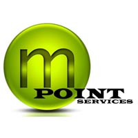 M Point Services logo