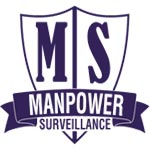 Manpower Surveillance (Security Guards Service) logo