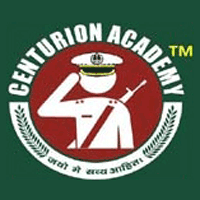 Centurion Defence Academy logo