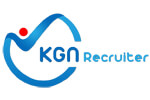 KGN Recruiter logo