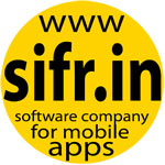 sifr (software) logo
