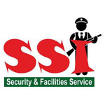 SSI SECURITY AND FACILITIES SERVICE logo