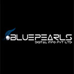BLUEPEARLS DIGITAL INFO logo