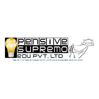 Pensive Supremo Edu Pvt Ltd Company Logo