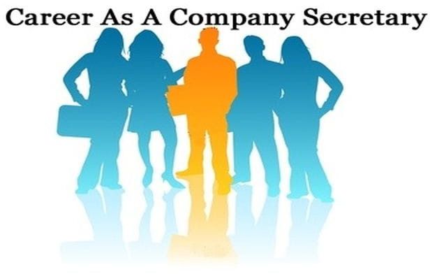 company secretary