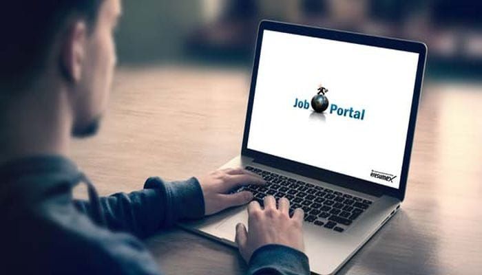 Selecting the right job portal