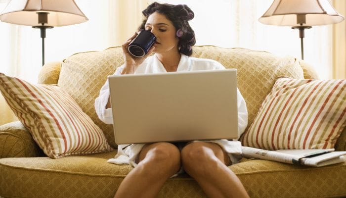 Work-From-Home Online Jobs