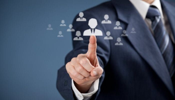 aim of the hiring consultants