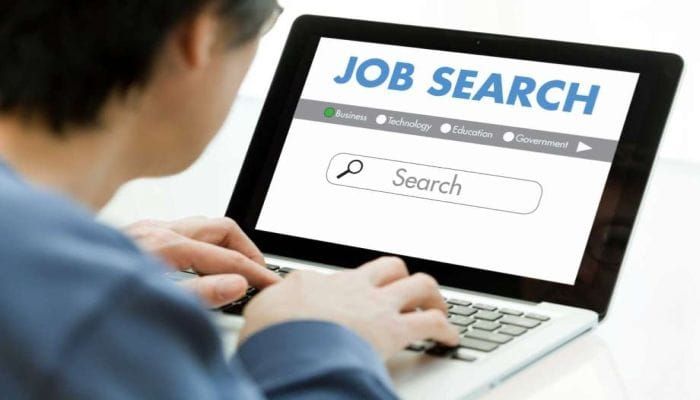 Online job portals