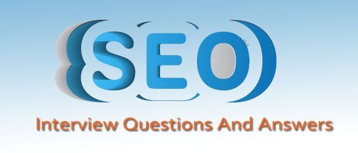 SEO jobs