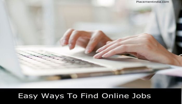 find the right online job site