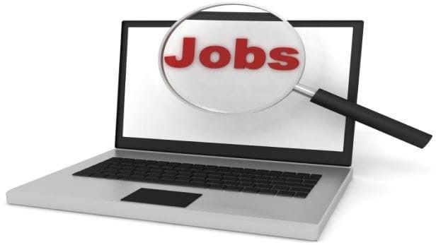 find the right online job site