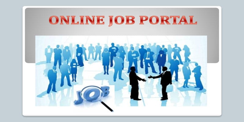 apply for jobs online