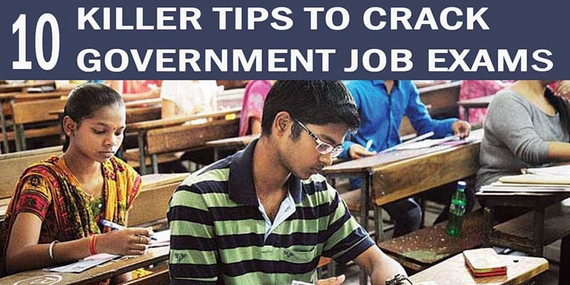 10 genius tips to crack government job exams in 2019
