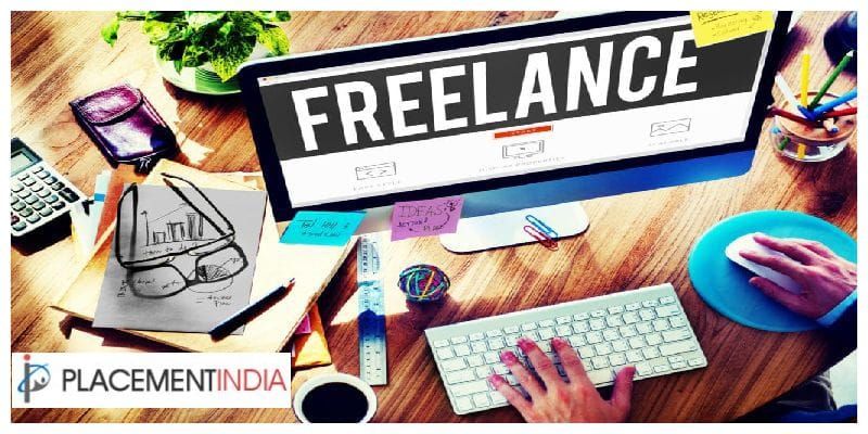 freelance career