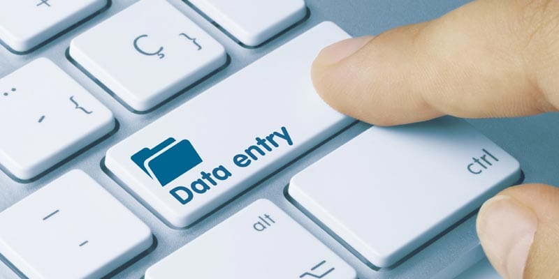 Data Entry Jobs in Bangalore