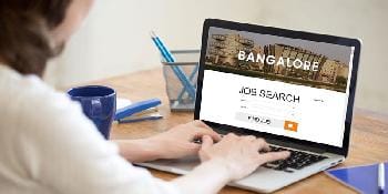 Bangalore: Heaven for Job Seekers
