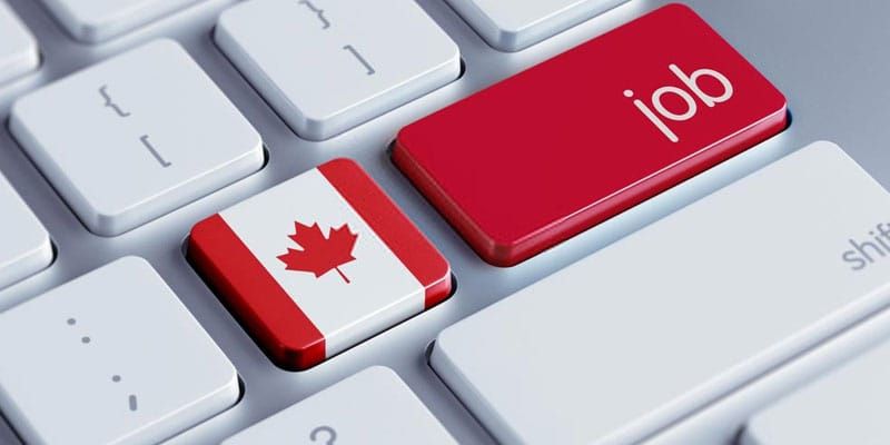 Jobs in Canada