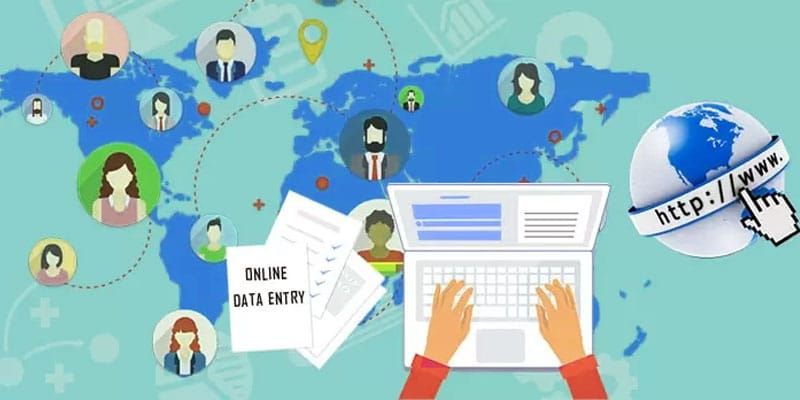 Data entry jobs in Gurgaon