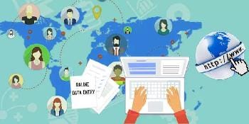 What are 6 Golden Rules of Data Entry Operator?