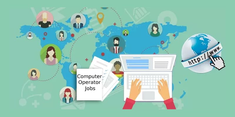 Computer Operator Jobs in Delhi