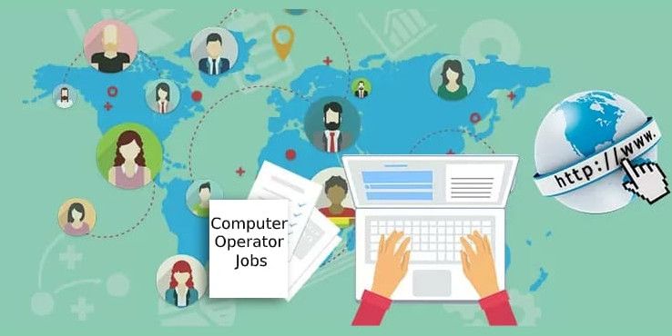 Computer Operator Jobs in Delhi