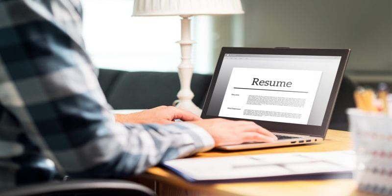 Resume Writing